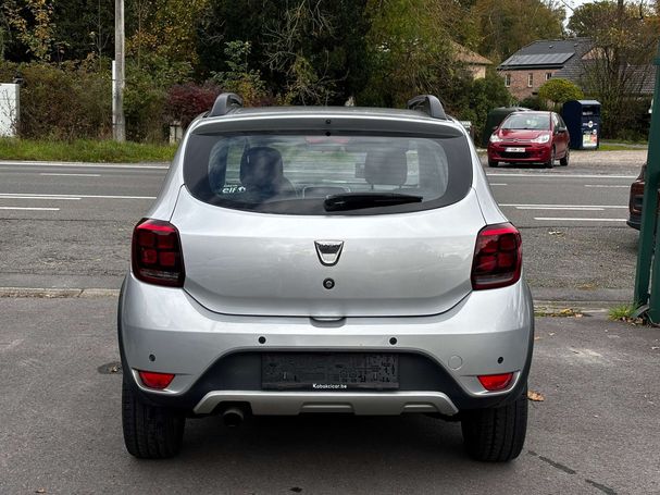 Dacia Sandero Stepway 90 66 kW image number 5