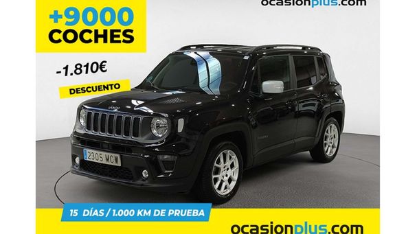 Jeep Renegade 96 kW image number 1