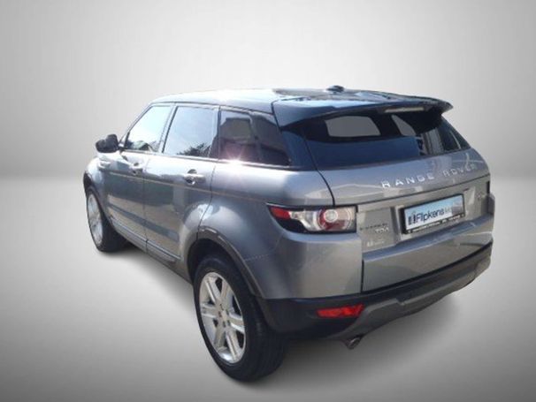 Land Rover Range Rover Evoque 2.2 TD4 4WD 110 kW image number 5