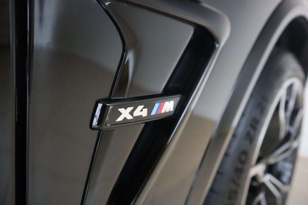 BMW X4 M Competition xDrive 375 kW image number 8