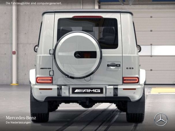 Mercedes-Benz G 63 AMG G 430 kW image number 7