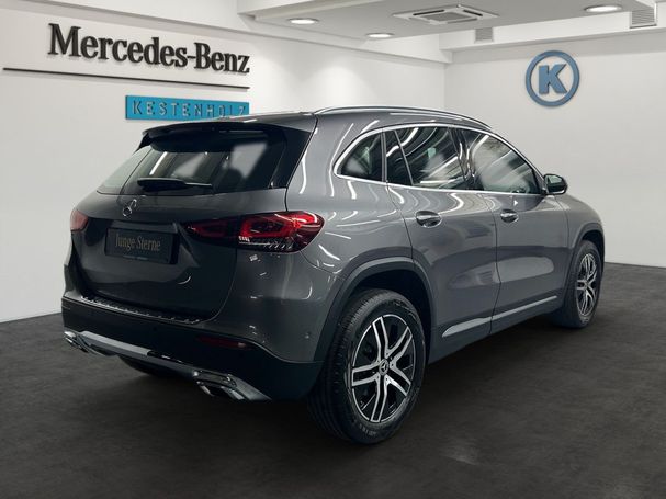 Mercedes-Benz GLA 180 100 kW image number 4