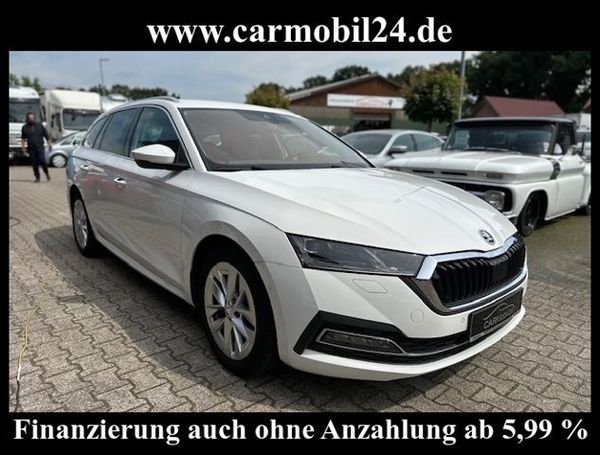 Skoda Octavia 2.0 TDI DSG 110 kW image number 2