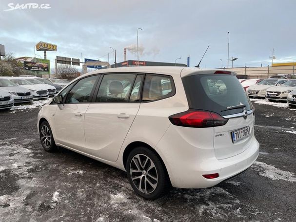 Opel Zafira D Edition 88 kW image number 5