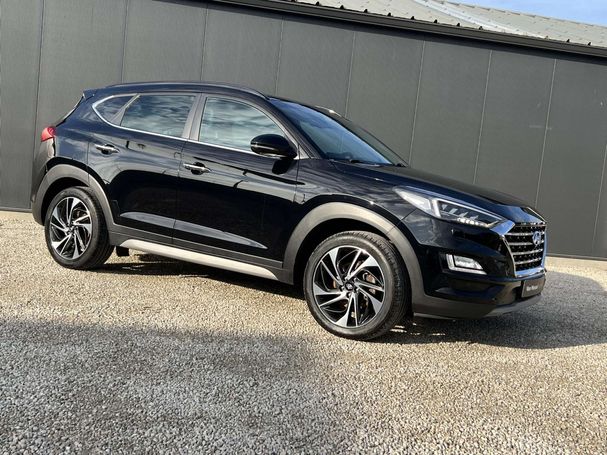 Hyundai Tucson 1.6 GDi 130 kW image number 31