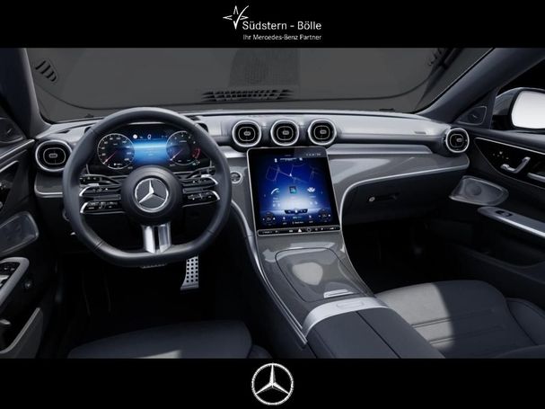 Mercedes-Benz C 300 T 190 kW image number 14