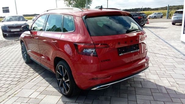 Skoda Karoq 2.0 TDI 4x4 DSG Sportline 140 kW image number 6