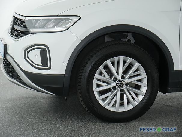 Volkswagen T-Roc 1.0 TSI T-Roc 81 kW image number 14