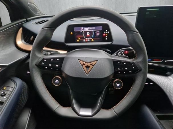 Cupra Tavascan VZ 250 kW image number 13