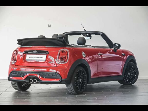 Mini Cooper S Cabrio Mini 131 kW image number 3