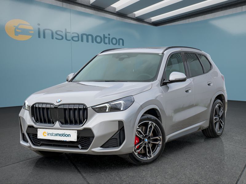 BMW X1 100 kW