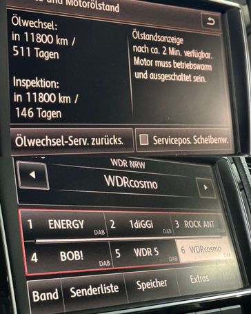 Volkswagen Touareg V6 4Motion 193 kW image number 25