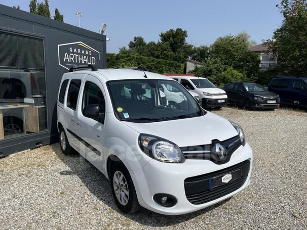 Renault Kangoo BLUE dCi 95 70 kW image number 4