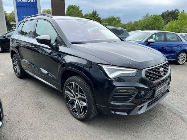 Seat Ateca 1.5 TSI ACT FR 110 kW image number 2