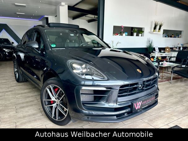 Porsche Macan S 280 kW image number 3