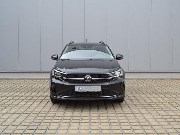 Volkswagen Taigo 1.0 TSI Life DSG 81 kW image number 9