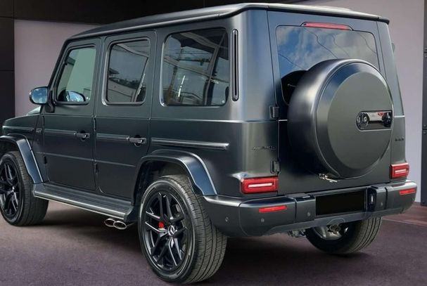 Mercedes-Benz G 63 AMG G 9G-Tronic 430 kW image number 7