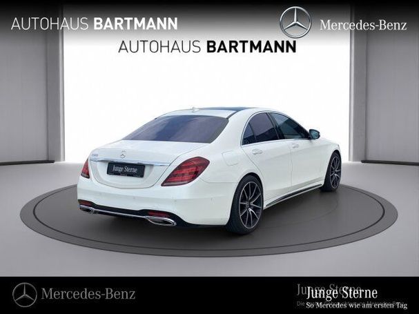 Mercedes-Benz S 500 336 kW image number 3