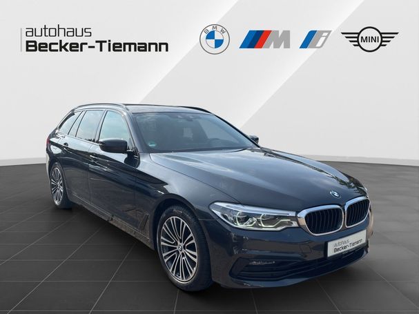 BMW 520d Touring Sport Line 140 kW image number 7