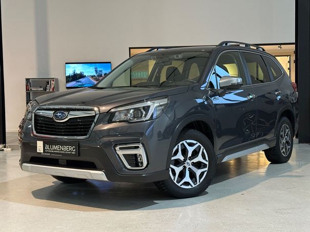 Subaru Forester Active 110 kW image number 1