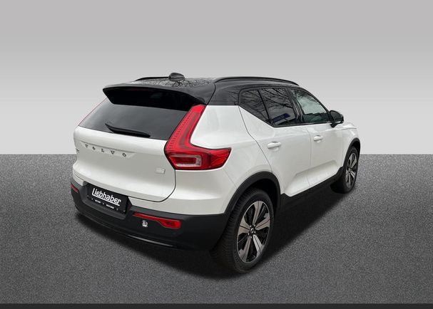 Volvo XC40 Recharge Pure Electric Plus 170 kW image number 2