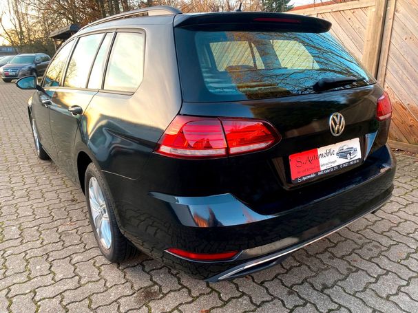 Volkswagen Golf Variant Comfortline 85 kW image number 4