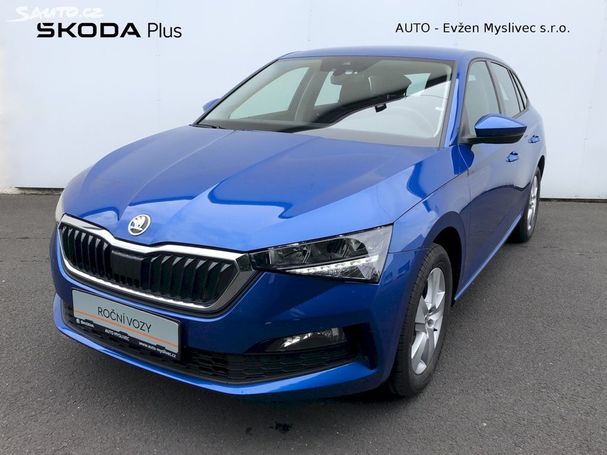 Skoda Scala 1.0 TSI Ambition 81 kW image number 1