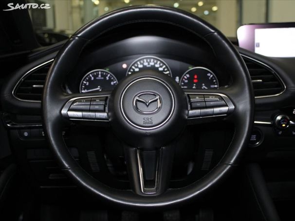 Mazda 3 2.0 M AWD 132 kW image number 9