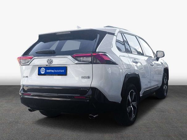 Toyota RAV 4 Plug-in Hybrid 225 kW image number 4