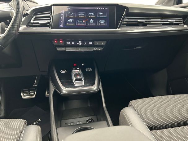 Audi Q4 40 e-tron S-line 150 kW image number 10