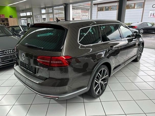 Volkswagen Passat Alltrack 4Motion 140 kW image number 10