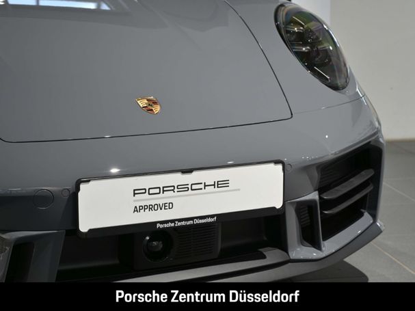 Porsche 992 Carrera Cabrio 290 kW image number 6