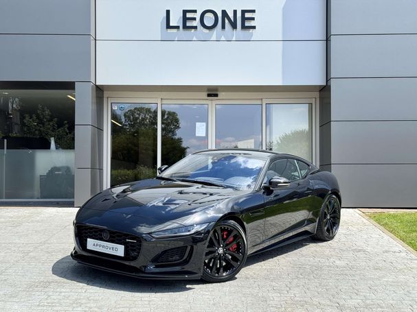 Jaguar F-Type 221 kW image number 1