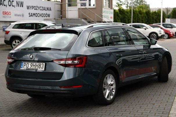 Skoda Superb 110 kW image number 2