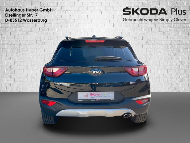 Kia Stonic 1.0 T-GDi Vision 74 kW image number 4