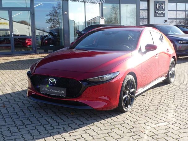 Mazda 3 SkyActiv X 2.0 132 kW image number 1