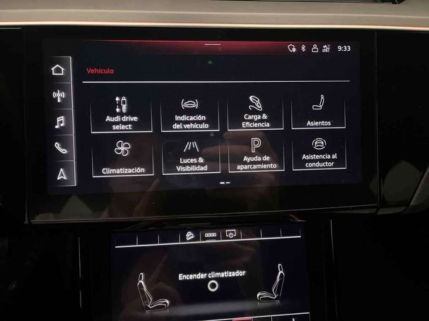 Audi e-tron 55 300 kW image number 36