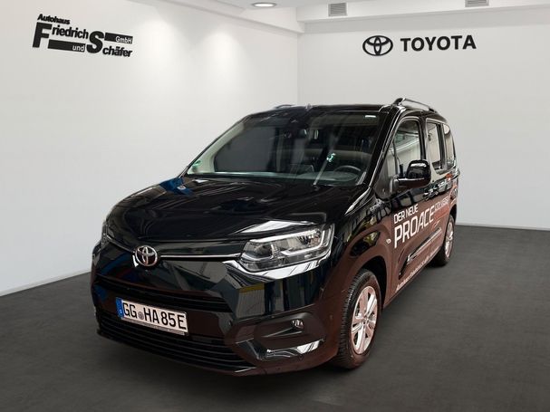 Toyota Proace Verso Electric L1 100 kW image number 1