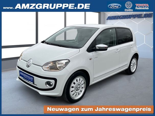 Volkswagen up! 55 kW image number 2