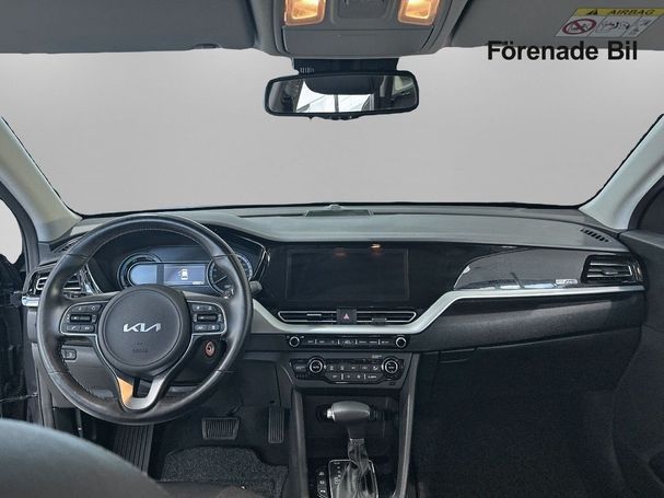 Kia Niro Hybrid 104 kW image number 7