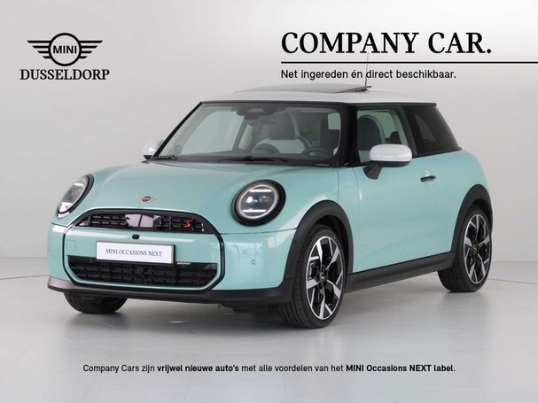 Mini Cooper S Classic 150 kW image number 1