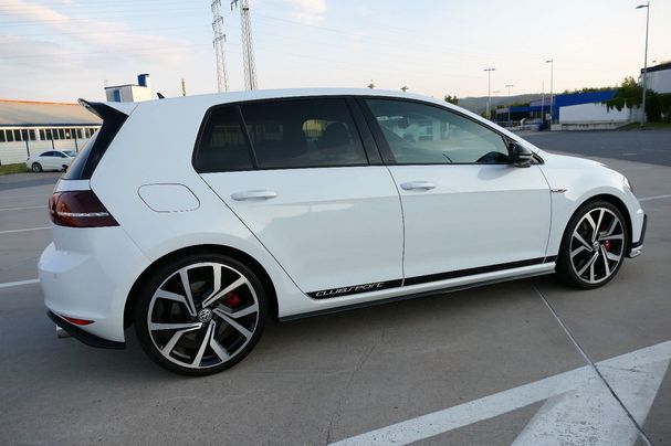 Volkswagen Golf GTI DSG Clubsport 195 kW image number 8