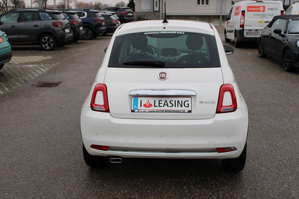 Fiat 500 52 kW image number 6