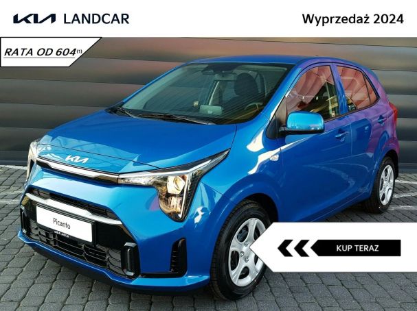 Kia Picanto 1.0 49 kW image number 1