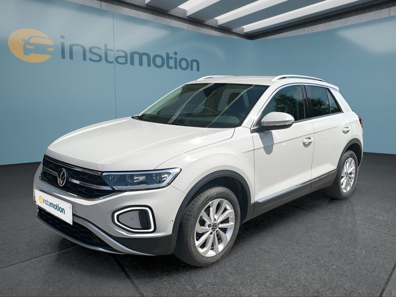 Volkswagen T-Roc 2.0 TDI