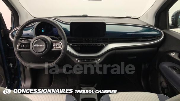 Fiat 500 e 42 kWh 88 kW image number 20