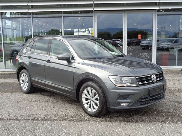 Volkswagen Tiguan 2.0 TDI SCR Comfortline 110 kW image number 2