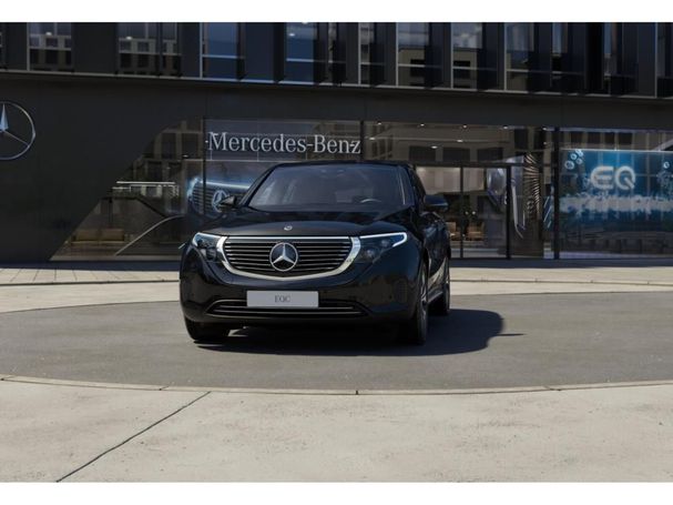 Mercedes-Benz EQC 400 4Matic 300 kW image number 25