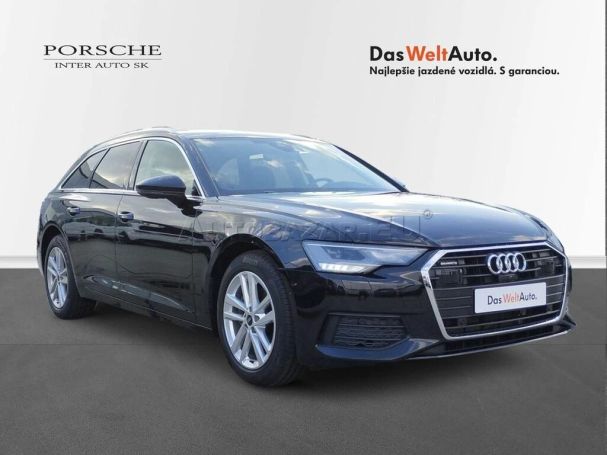 Audi A6 40 TDI quattro Avant 150 kW image number 1