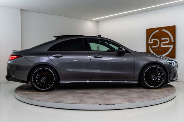 Mercedes-Benz CLA 35 AMG 4Matic 225 kW image number 6